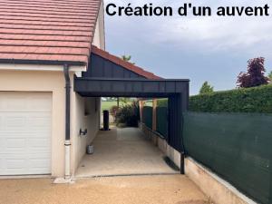 Création extension et rénovation maison région dijonnaise